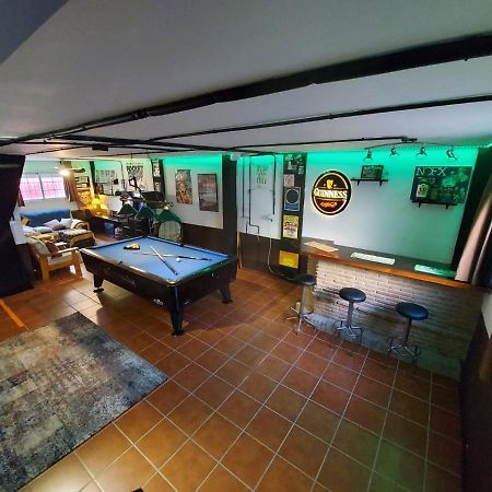 Вилла Bonita Casa En Granada+Parking En El Centro+Wifi Амброс Экстерьер фото