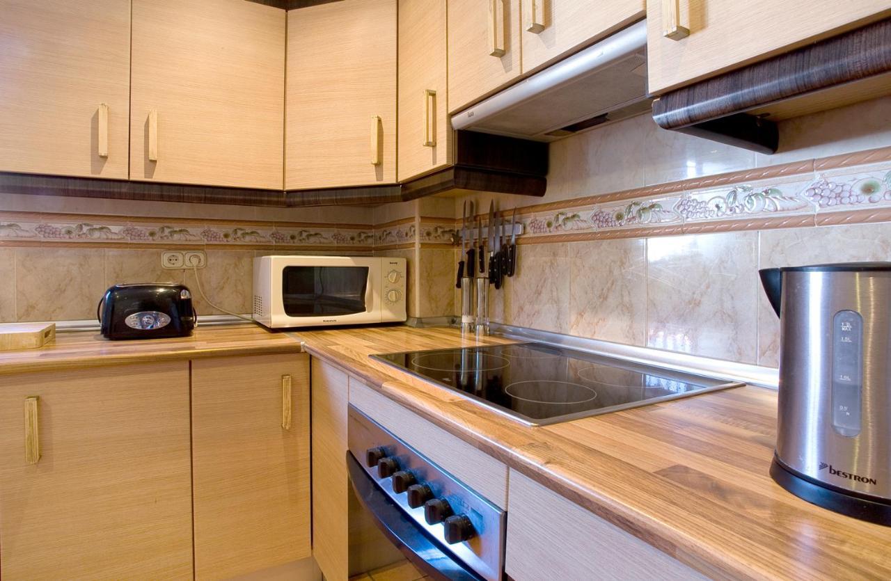 Вилла Bonita Casa En Granada+Parking En El Centro+Wifi Амброс Экстерьер фото