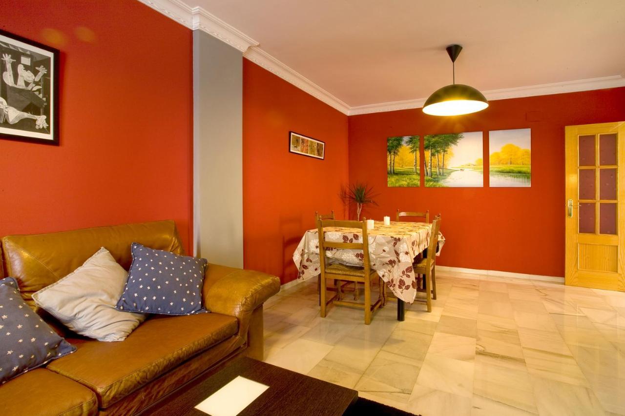 Вилла Bonita Casa En Granada+Parking En El Centro+Wifi Амброс Экстерьер фото
