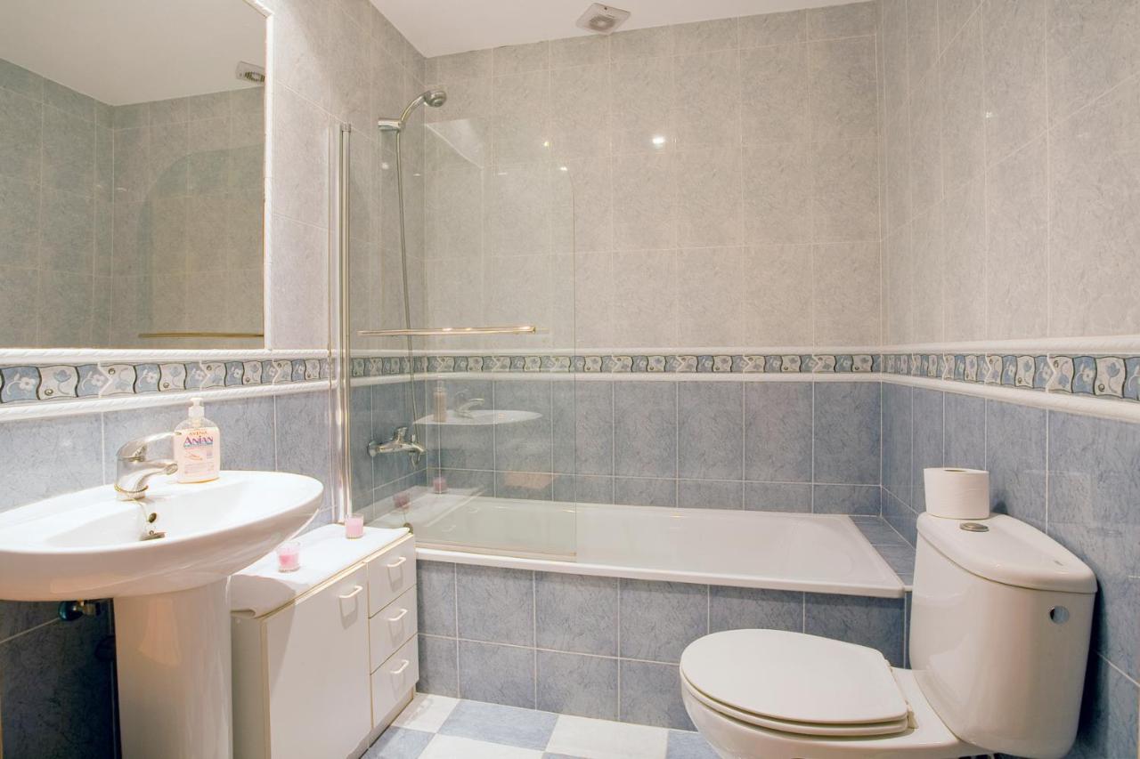 Вилла Bonita Casa En Granada+Parking En El Centro+Wifi Амброс Экстерьер фото