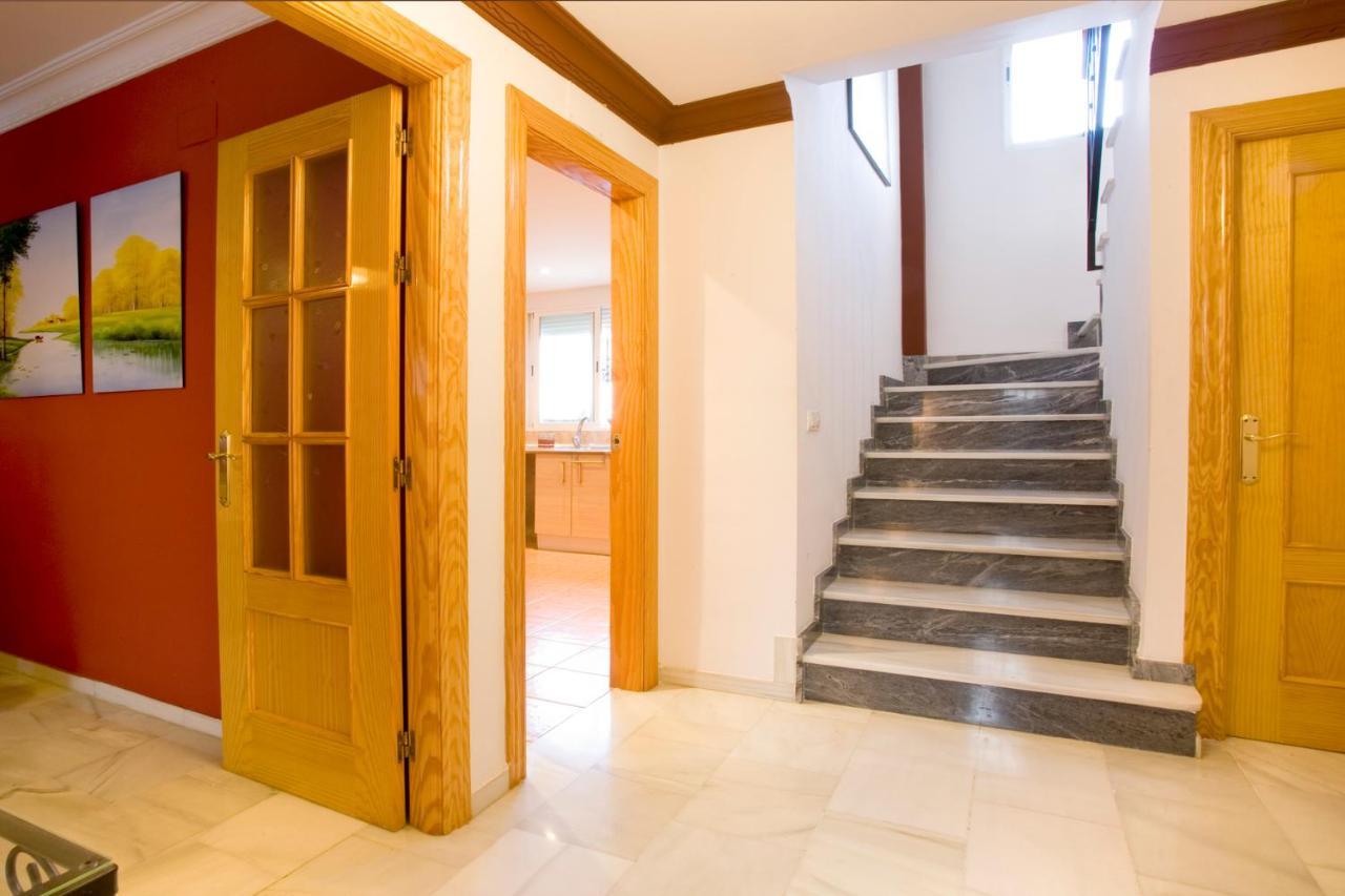 Вилла Bonita Casa En Granada+Parking En El Centro+Wifi Амброс Экстерьер фото