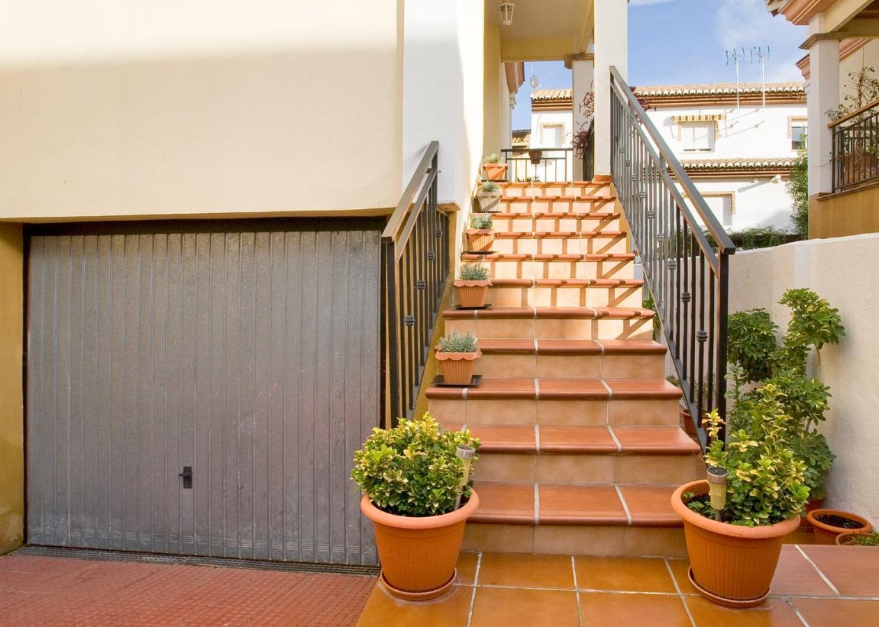 Вилла Bonita Casa En Granada+Parking En El Centro+Wifi Амброс Экстерьер фото