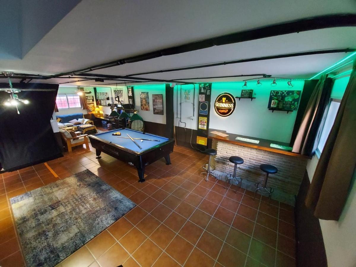 Вилла Bonita Casa En Granada+Parking En El Centro+Wifi Амброс Экстерьер фото