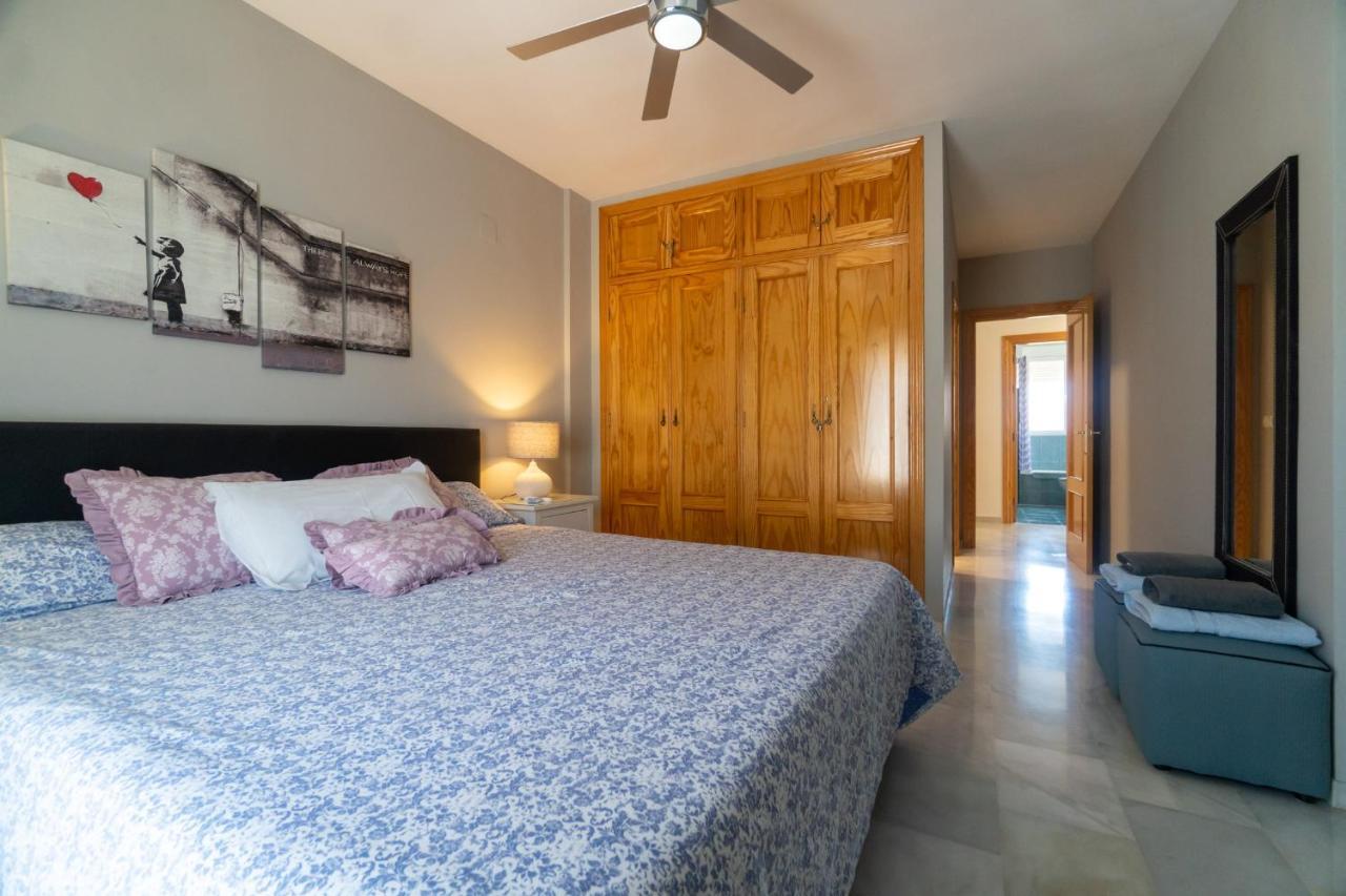 Вилла Bonita Casa En Granada+Parking En El Centro+Wifi Амброс Экстерьер фото