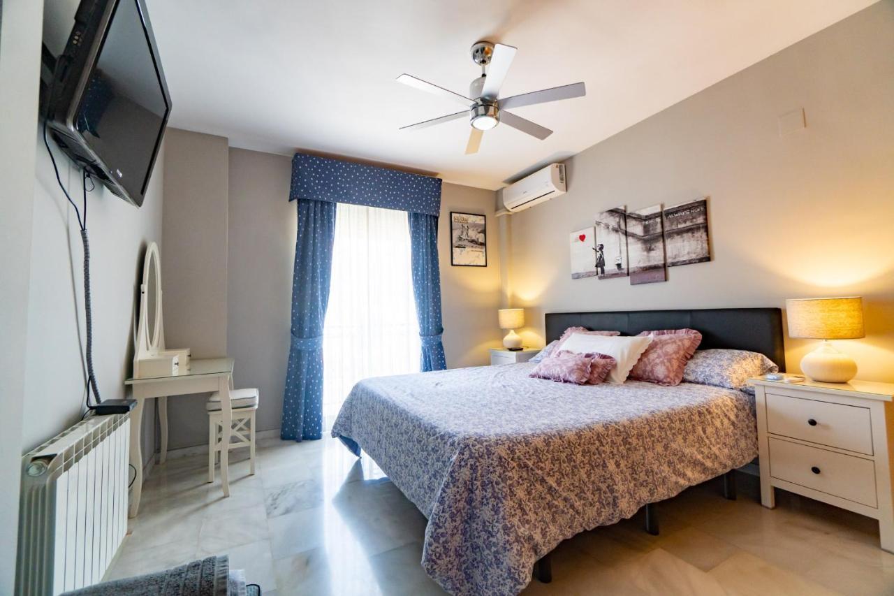 Вилла Bonita Casa En Granada+Parking En El Centro+Wifi Амброс Экстерьер фото