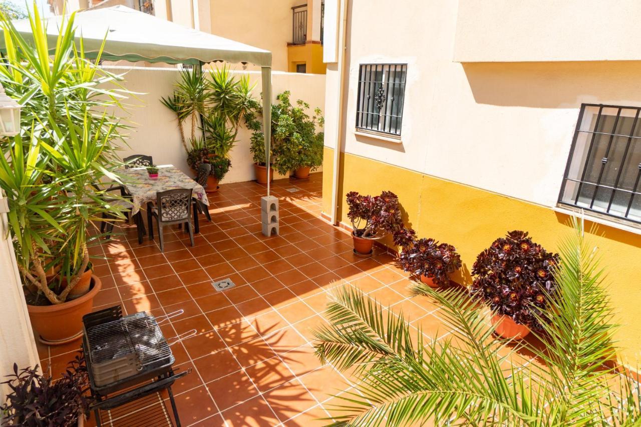 Вилла Bonita Casa En Granada+Parking En El Centro+Wifi Амброс Экстерьер фото