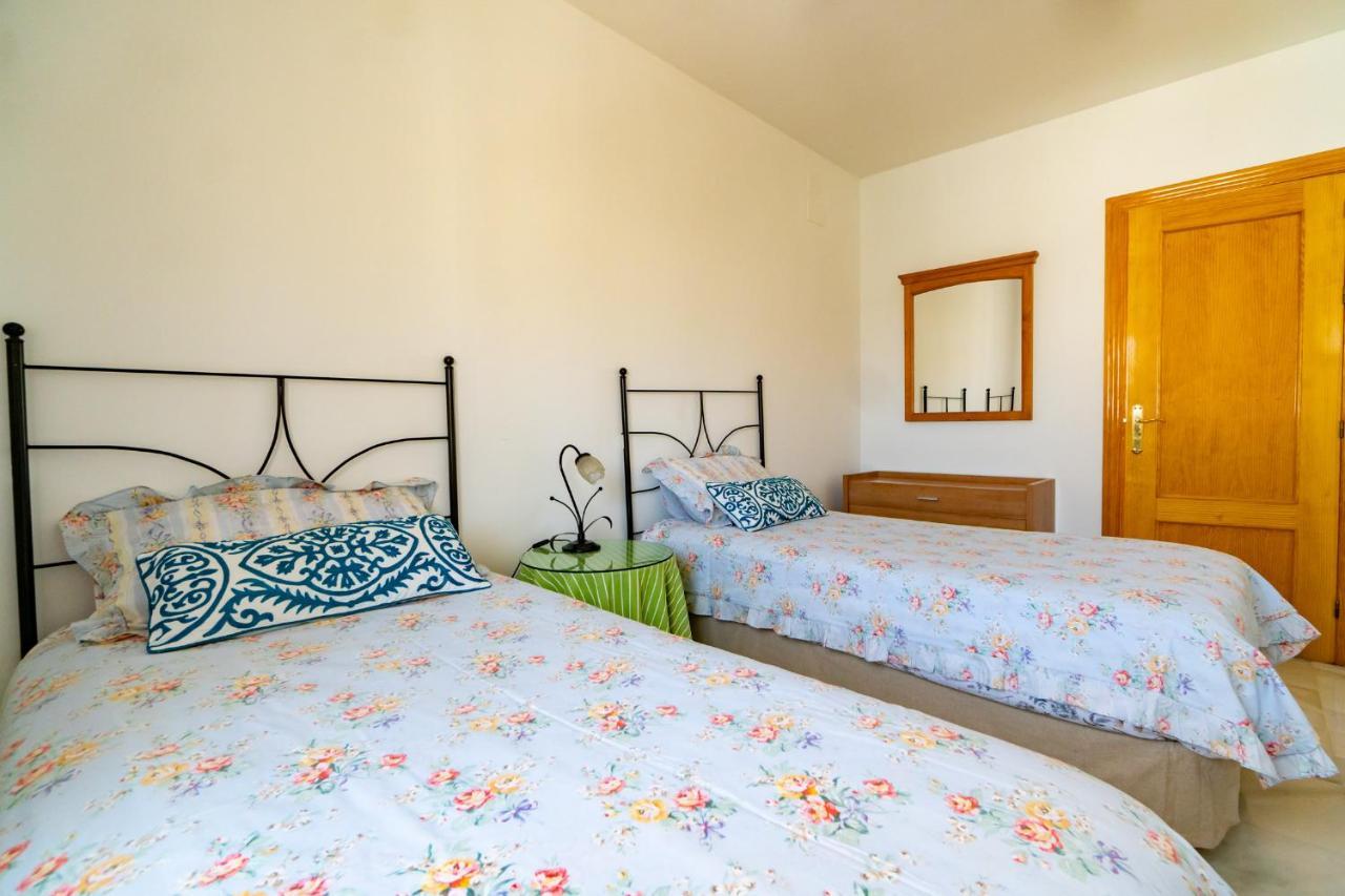 Вилла Bonita Casa En Granada+Parking En El Centro+Wifi Амброс Экстерьер фото