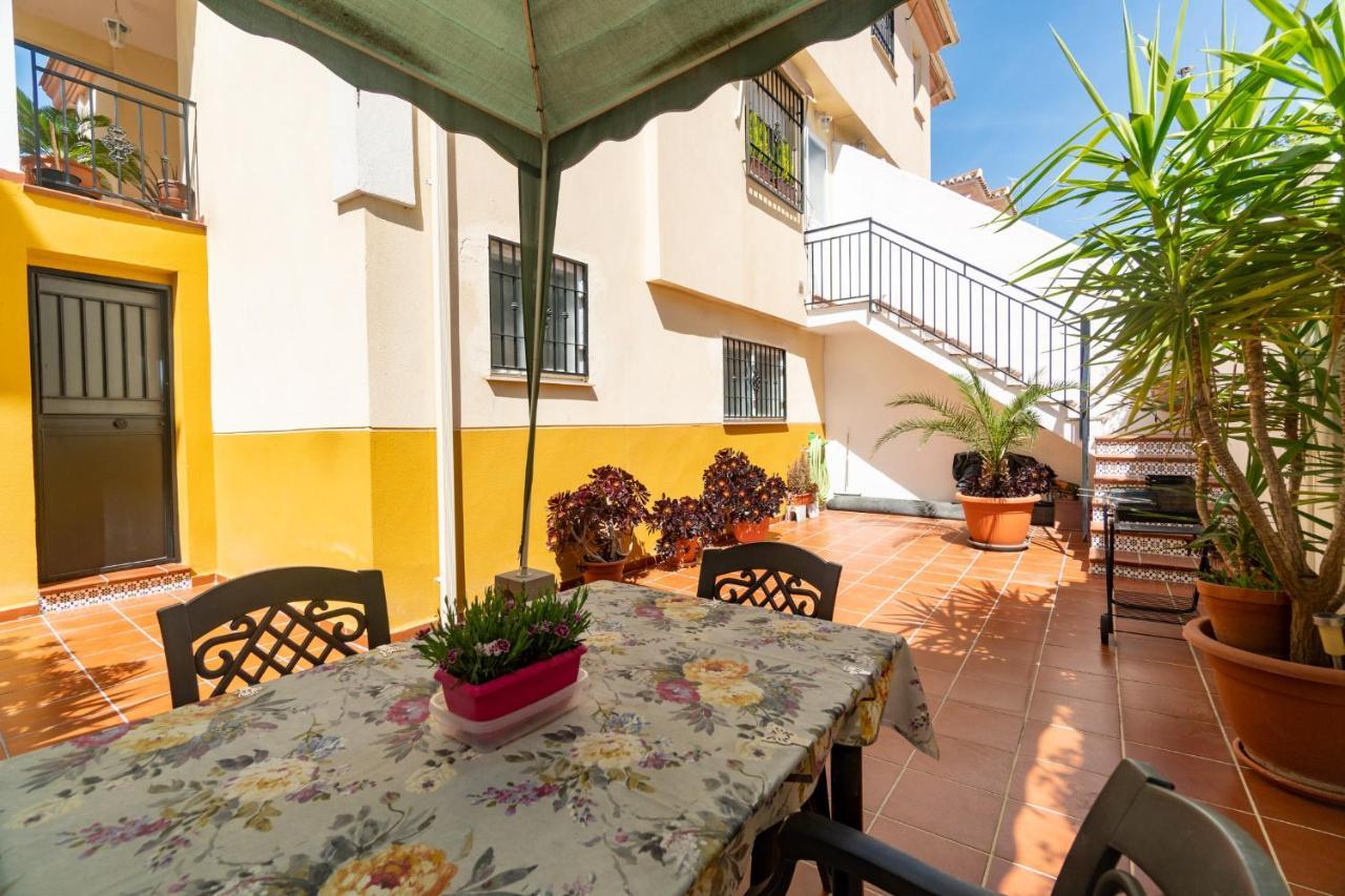 Вилла Bonita Casa En Granada+Parking En El Centro+Wifi Амброс Экстерьер фото