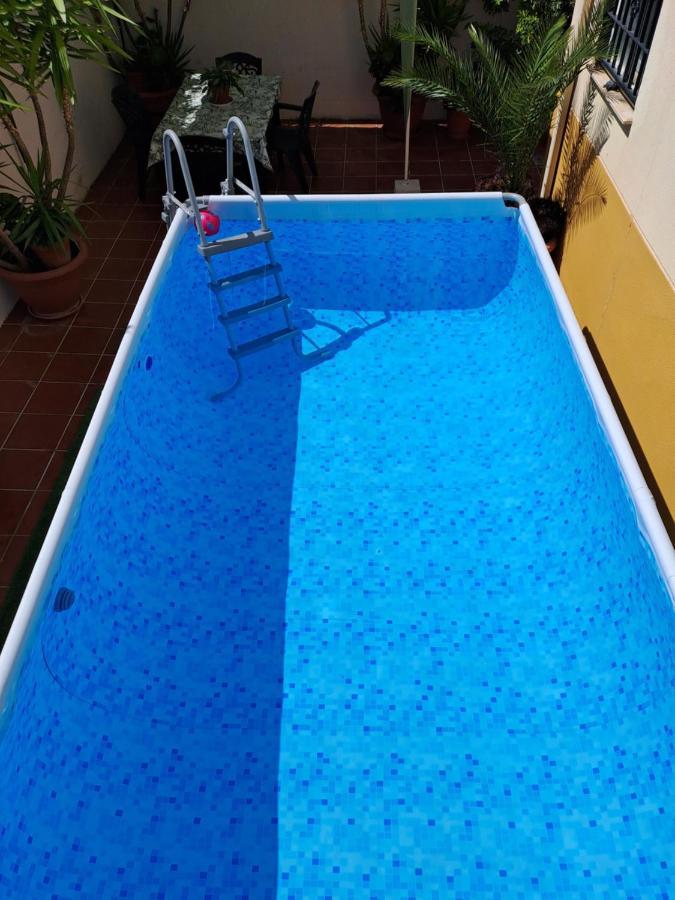 Вилла Bonita Casa En Granada+Parking En El Centro+Wifi Амброс Экстерьер фото